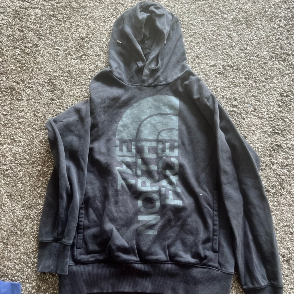 North face hoodie